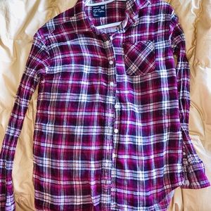 American eagle flannel